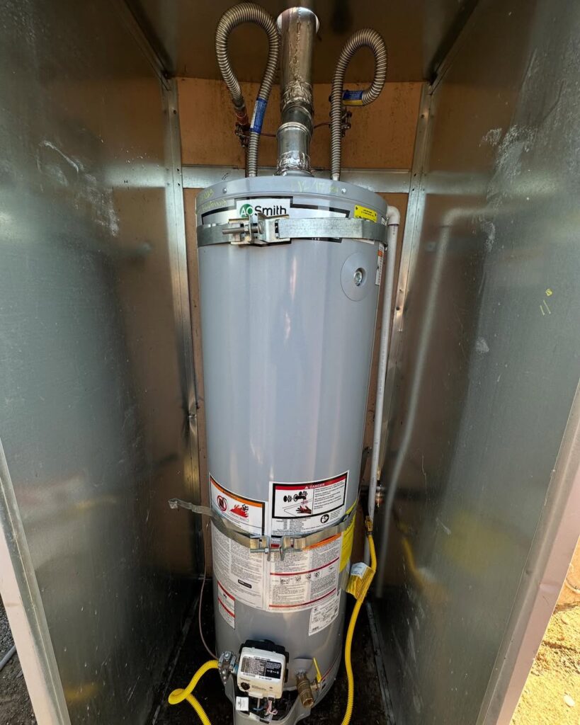 Water Heater Repair & Installation in Los Angeles, CA