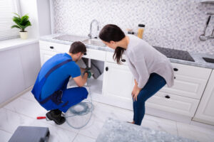 what are plumbing services