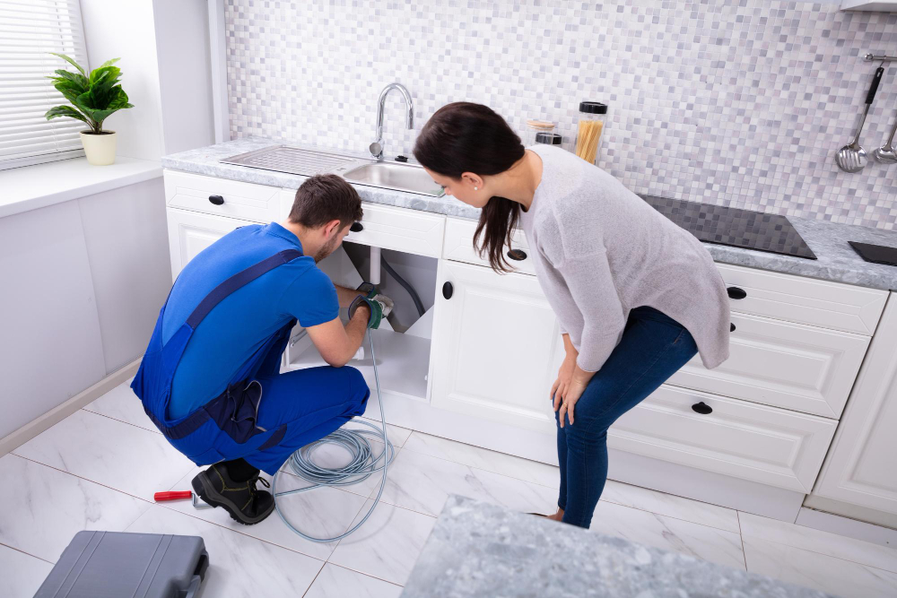 what are plumbing services