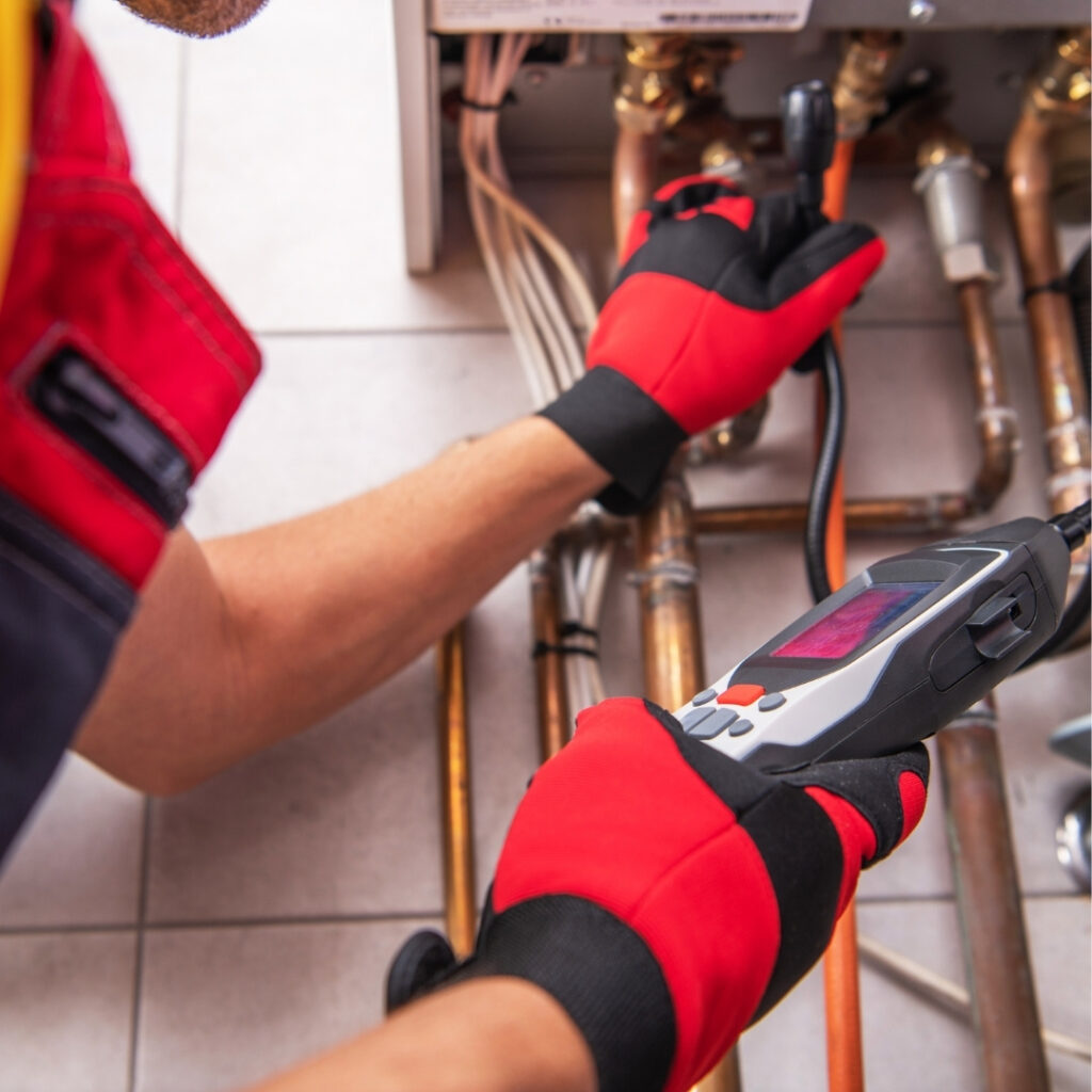 Expert Gas Line Services in Los Angeles